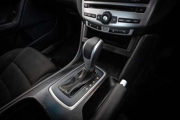 2015 Ford Falcon XR6 FG X