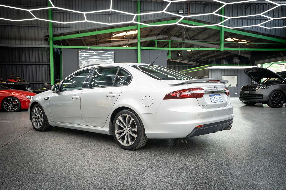 2015 Ford Falcon XR6 FG X