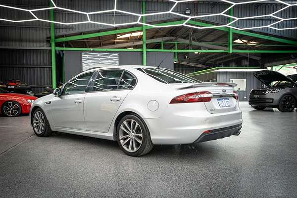 2015 Ford Falcon XR6 FG X