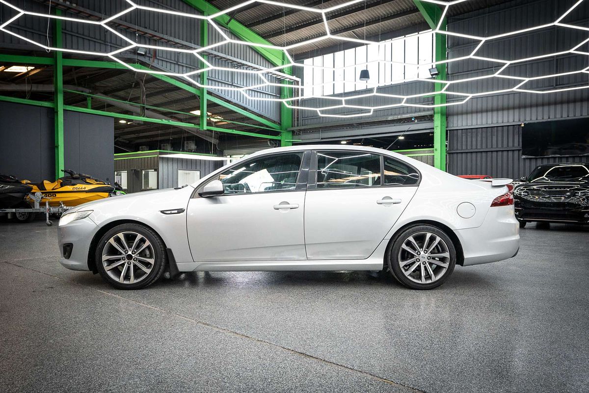 2015 Ford Falcon XR6 FG X