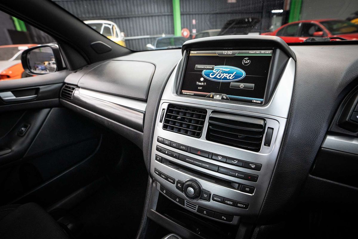 2015 Ford Falcon XR6 FG X