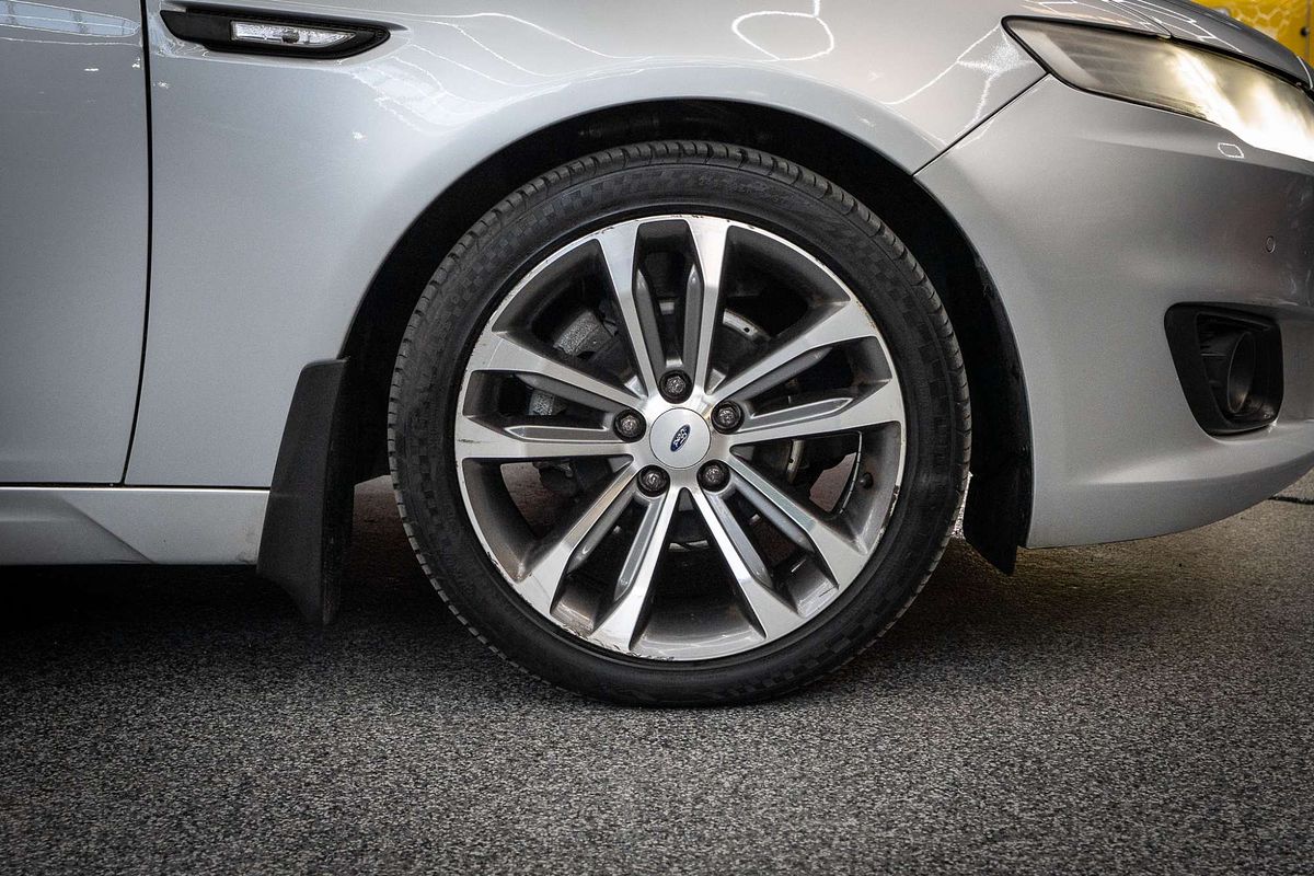 2015 Ford Falcon XR6 FG X