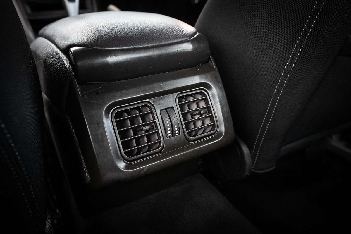 2015 Ford Falcon XR6 FG X