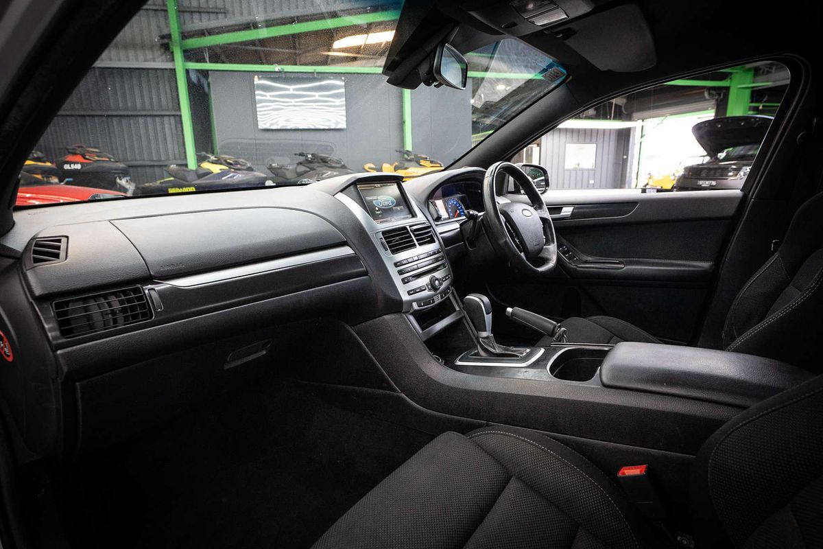 2015 Ford Falcon XR6 FG X