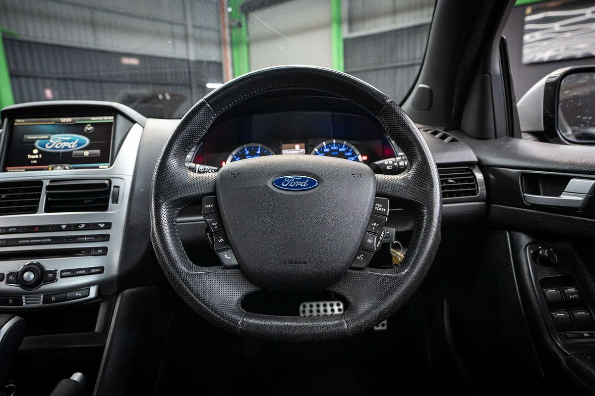 2015 Ford Falcon XR6 FG X
