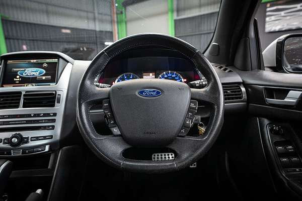 2015 Ford Falcon XR6 FG X