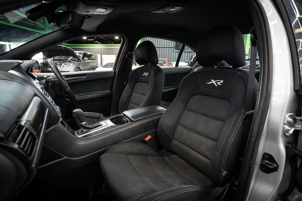 2015 Ford Falcon XR6 FG X