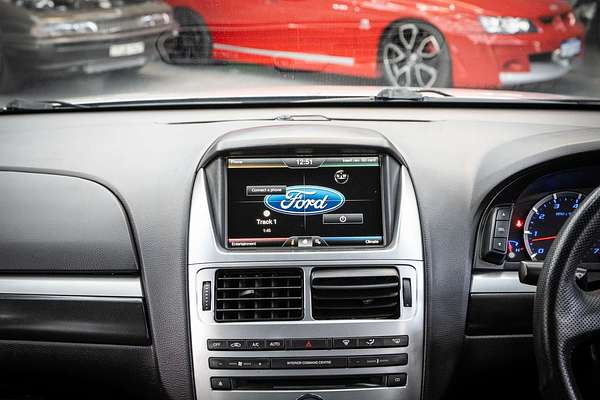 2015 Ford Falcon XR6 FG X