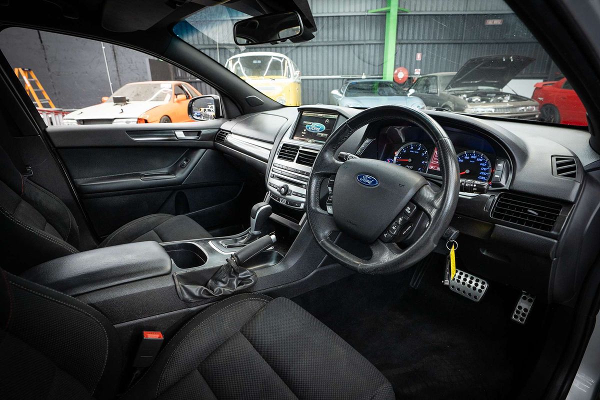 2015 Ford Falcon XR6 FG X