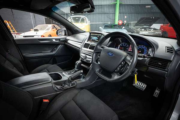2015 Ford Falcon XR6 FG X