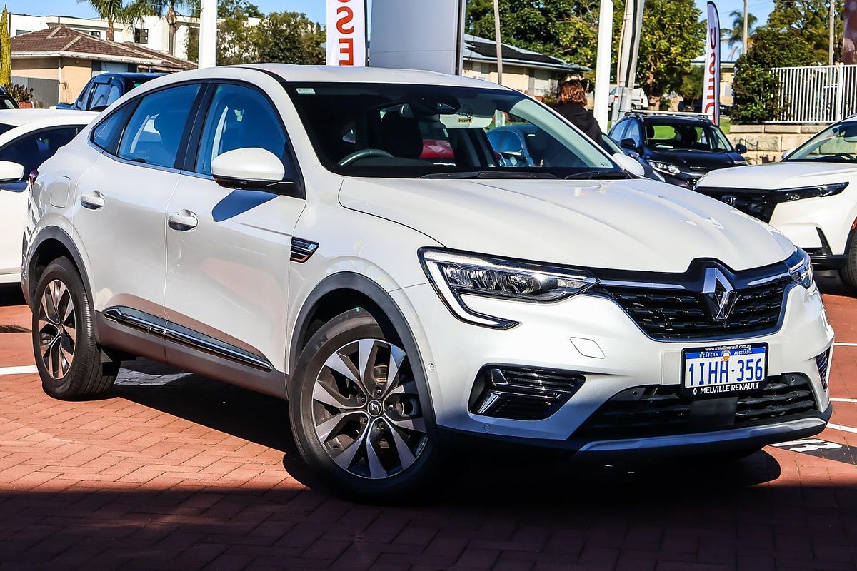 2023 Renault Arkana Zen JL1