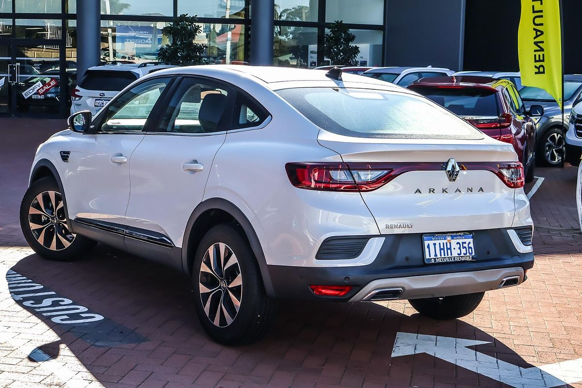2023 Renault Arkana Zen JL1