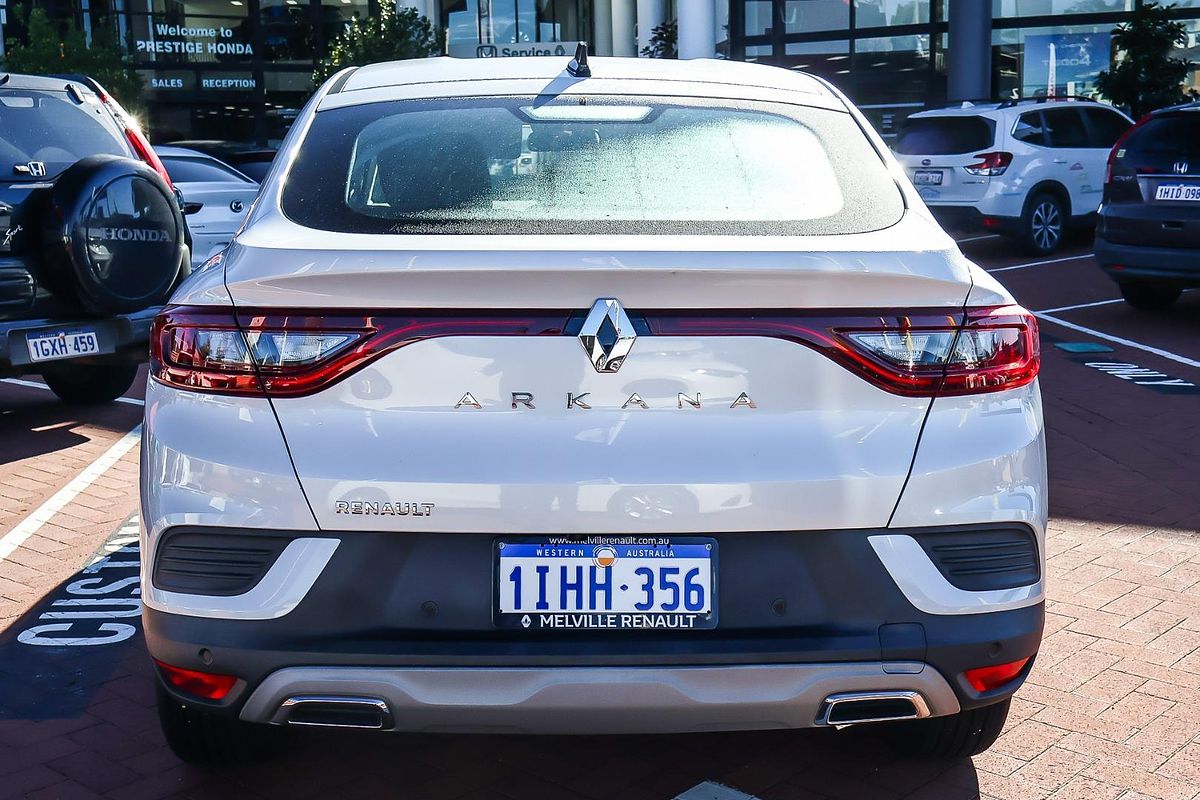 2023 Renault Arkana Zen JL1