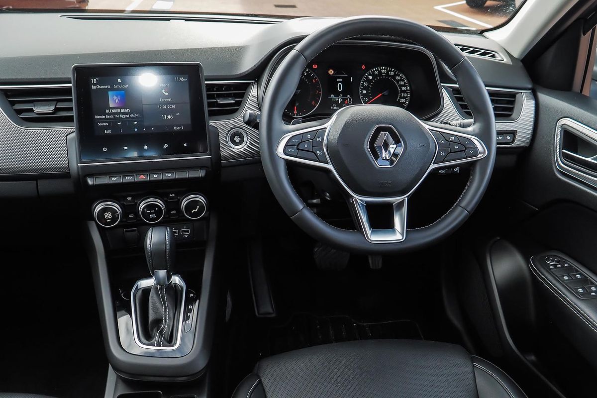 2023 Renault Arkana Zen JL1
