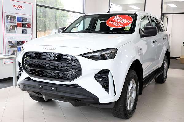 2025 Isuzu MU-X LS-M