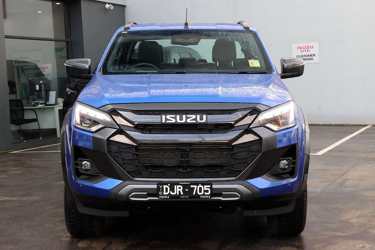 2024 Isuzu D-MAX X-TERRAIN 4X4