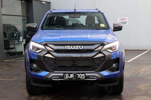 2024 Isuzu D-MAX X-TERRAIN 4X4