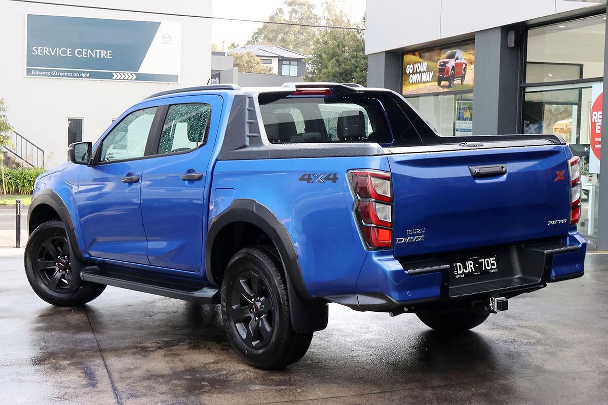 2024 Isuzu D-MAX X-TERRAIN 4X4