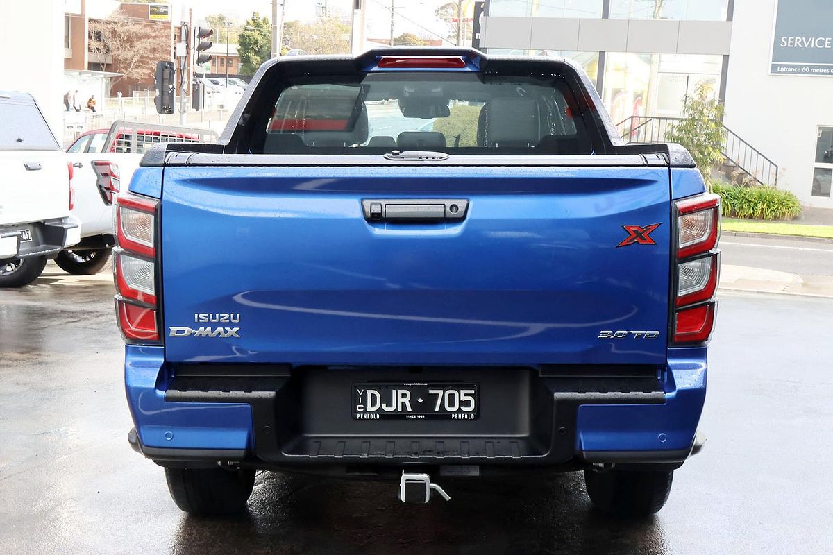 2024 Isuzu D-MAX X-TERRAIN 4X4