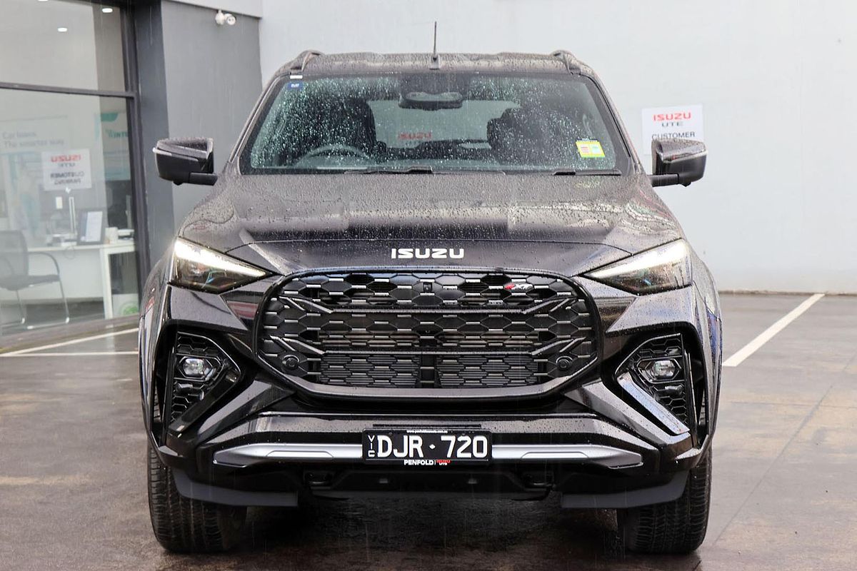 2025 Isuzu MU-X X-TERRAIN