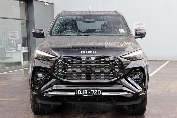 2025 Isuzu MU-X X-TERRAIN