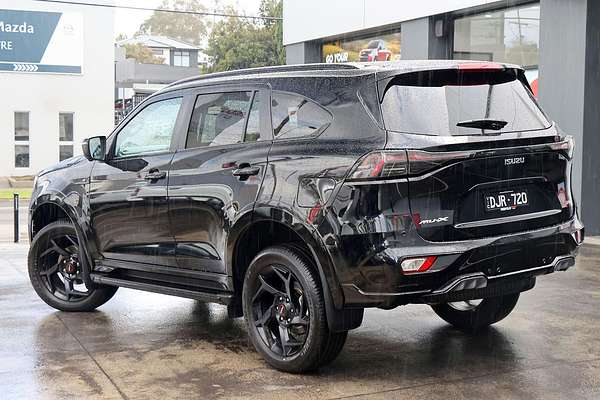 2025 Isuzu MU-X X-TERRAIN