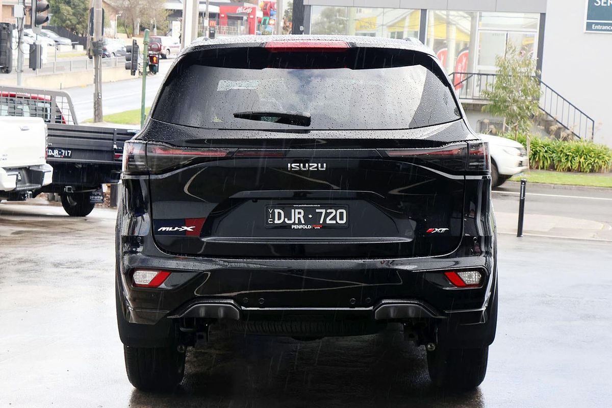 2025 Isuzu MU-X X-TERRAIN