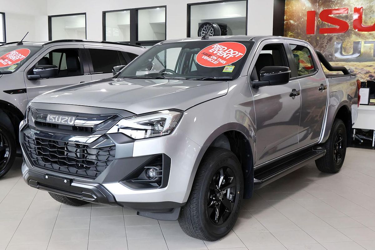 2025 Isuzu D-MAX X-RIDER 4X4
