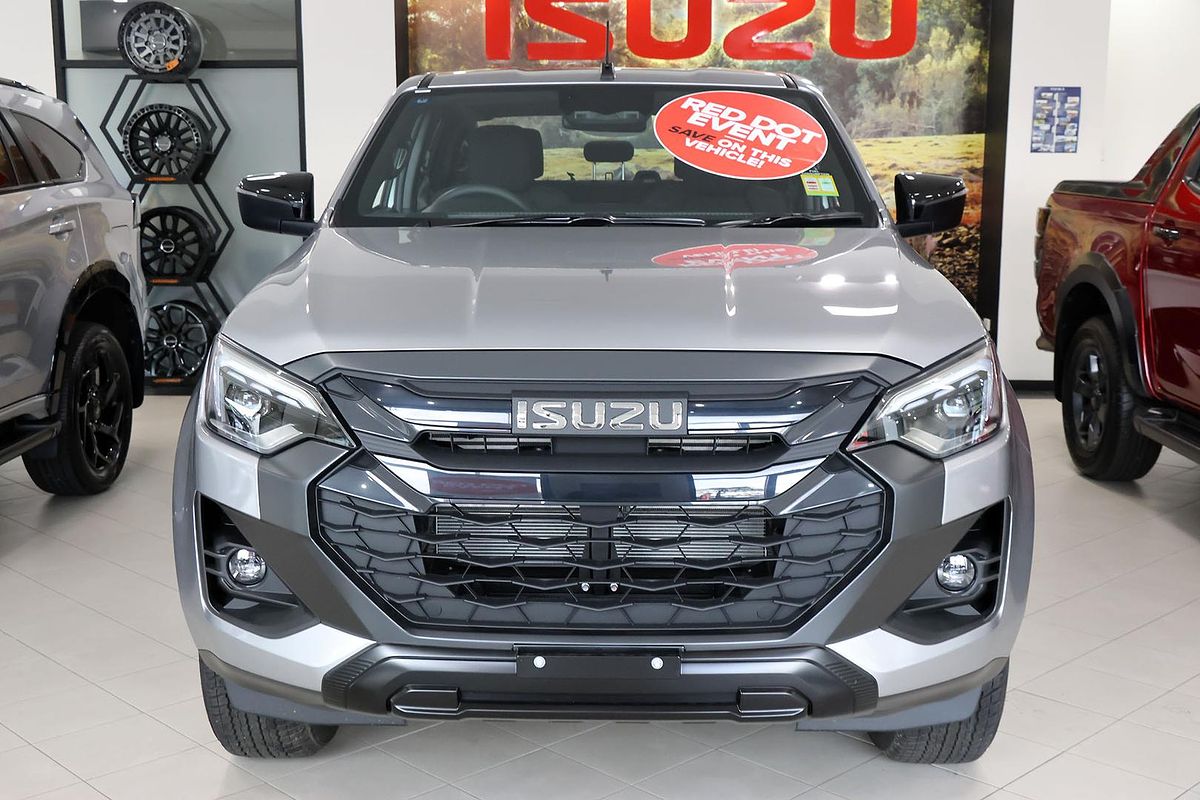2025 Isuzu D-MAX X-RIDER 4X4