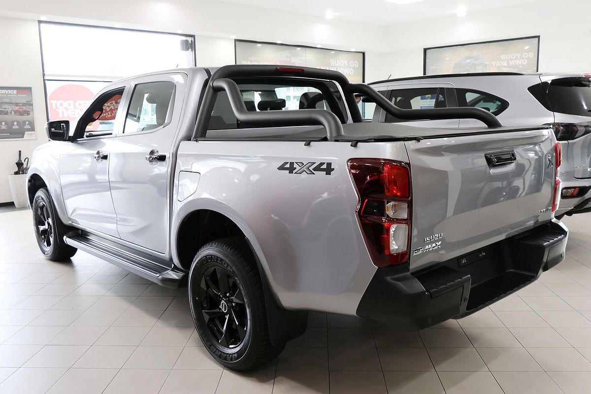 2025 Isuzu D-MAX X-RIDER 4X4