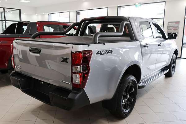 2025 Isuzu D-MAX X-RIDER 4X4
