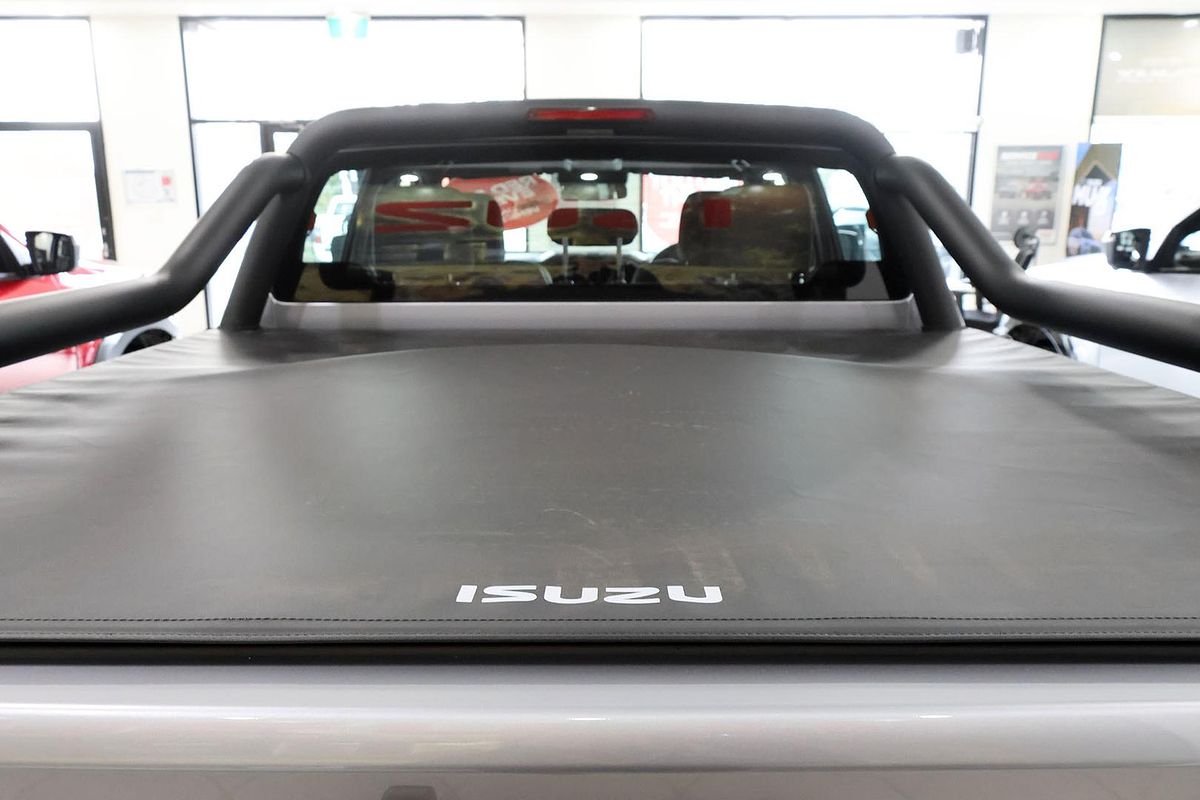 2025 Isuzu D-MAX X-RIDER 4X4