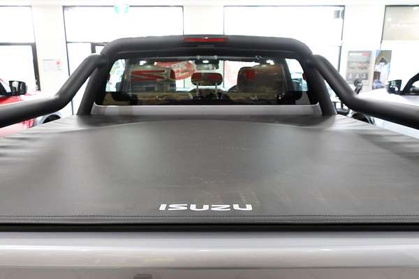 2025 Isuzu D-MAX X-RIDER 4X4