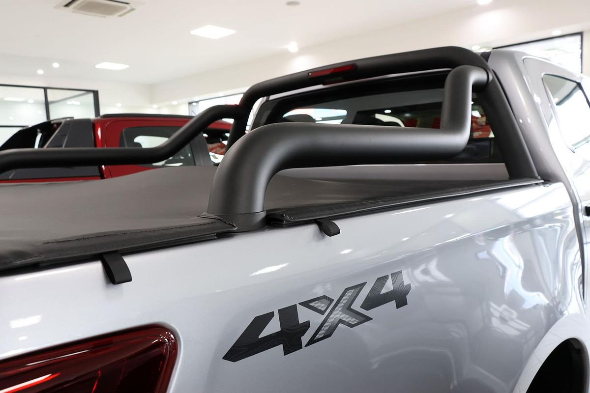 2025 Isuzu D-MAX X-RIDER 4X4