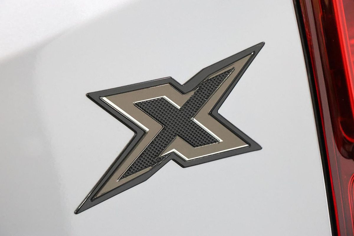2025 Isuzu D-MAX X-RIDER 4X4