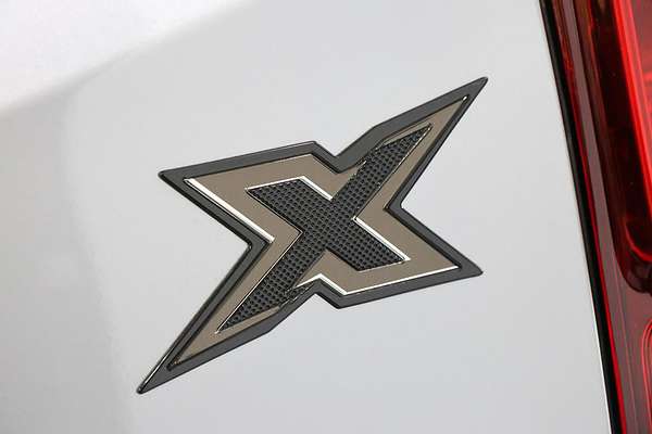 2025 Isuzu D-MAX X-RIDER 4X4
