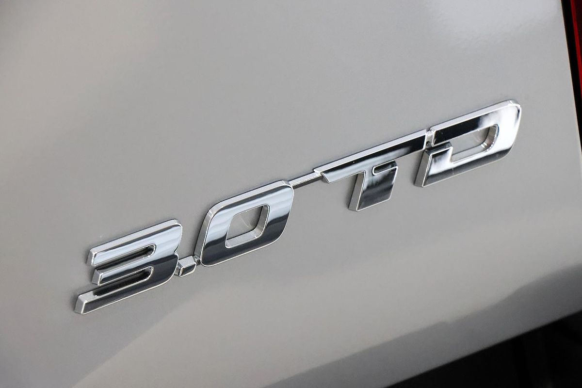 2025 Isuzu D-MAX X-RIDER 4X4