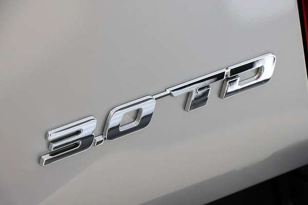2025 Isuzu D-MAX X-RIDER 4X4