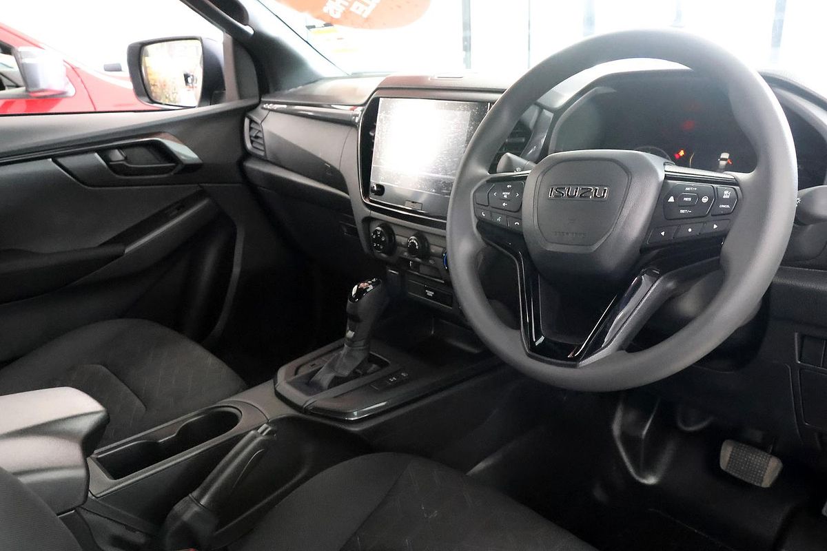 2025 Isuzu D-MAX X-RIDER 4X4