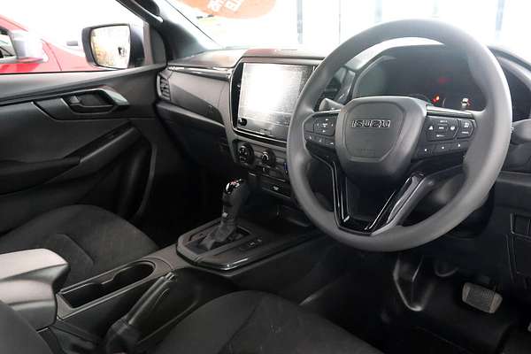 2025 Isuzu D-MAX X-RIDER 4X4