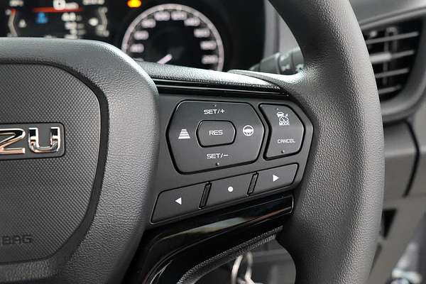 2025 Isuzu D-MAX X-RIDER 4X4