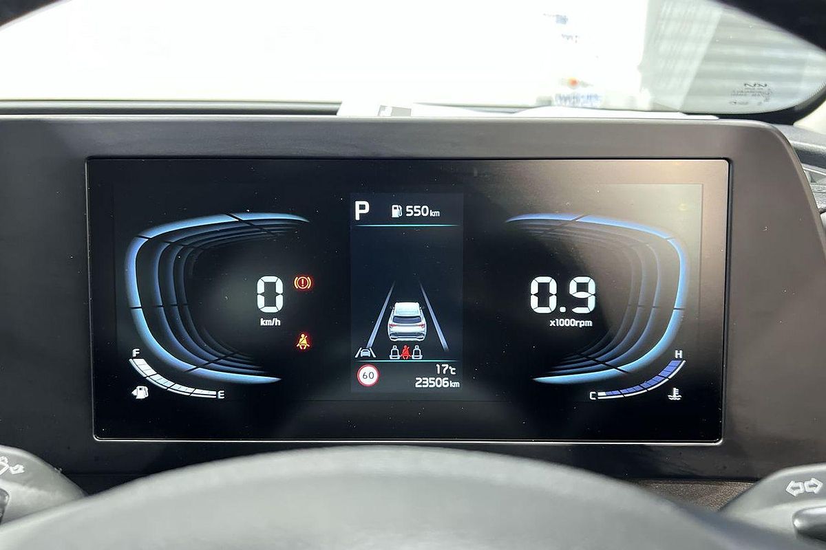 2024 Kia Sportage S NQ5