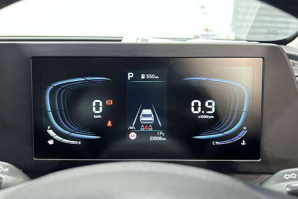 2024 Kia Sportage S NQ5