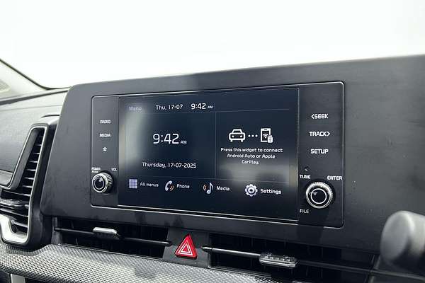 2024 Kia Sportage S NQ5