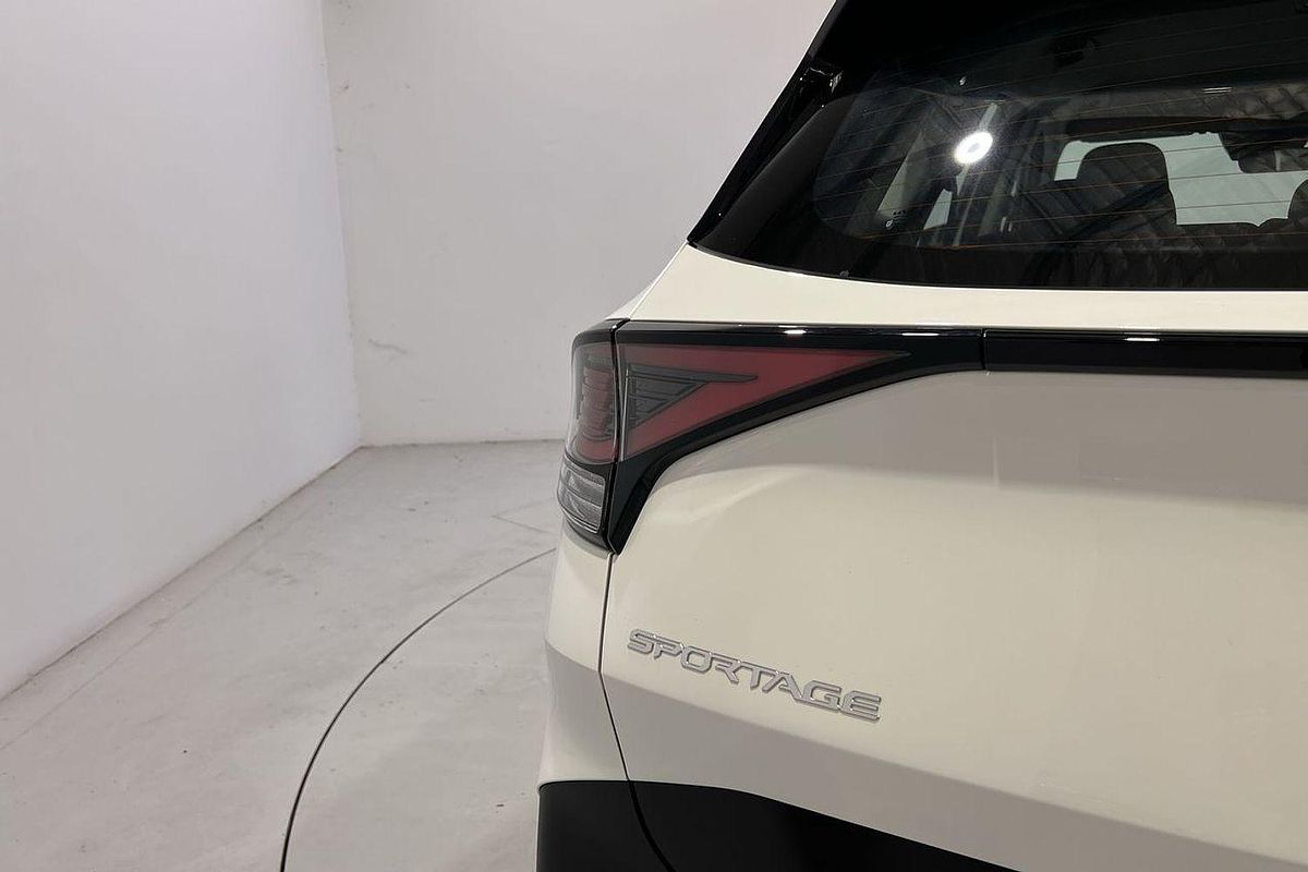 2024 Kia Sportage S NQ5