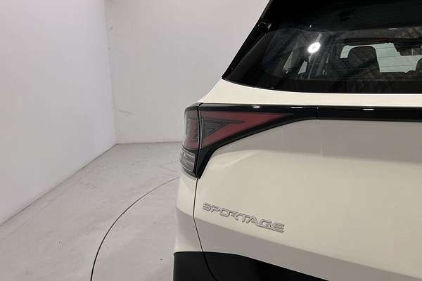 2024 Kia Sportage S NQ5