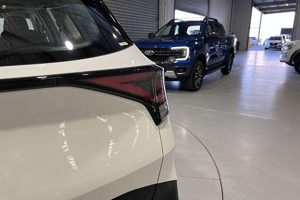 2024 Kia Sportage S NQ5