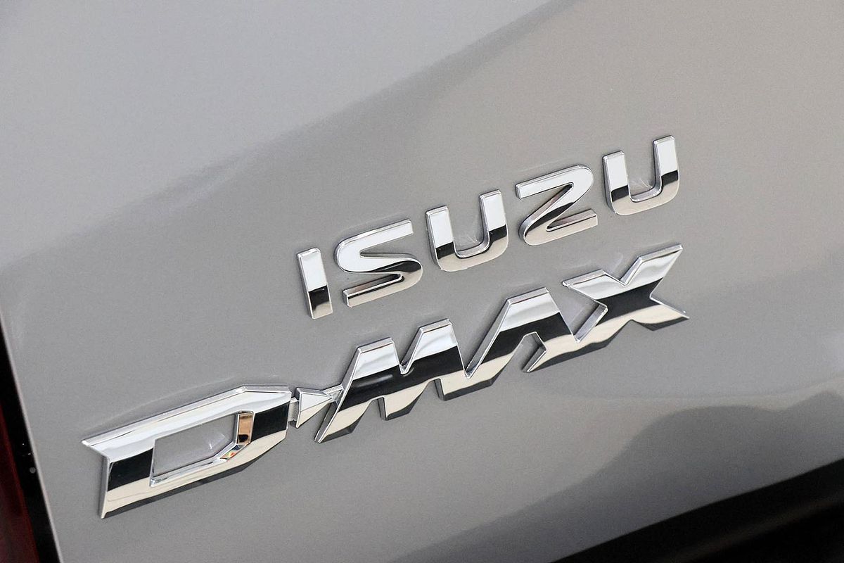 2025 Isuzu D-MAX X-RIDER 4X4