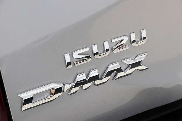 2025 Isuzu D-MAX X-RIDER 4X4