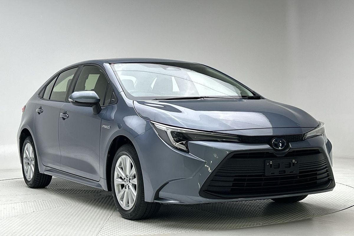 2023 Toyota Corolla Ascent Sport Hybrid ZWE219R